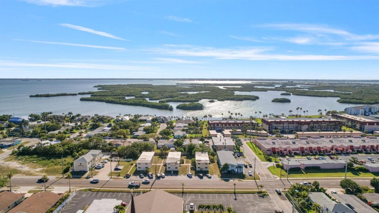 Vista Del Mar Oceanfront Home Stunning Views Backyard Oasis Cocoa Beach Dış mekan fotoğraf