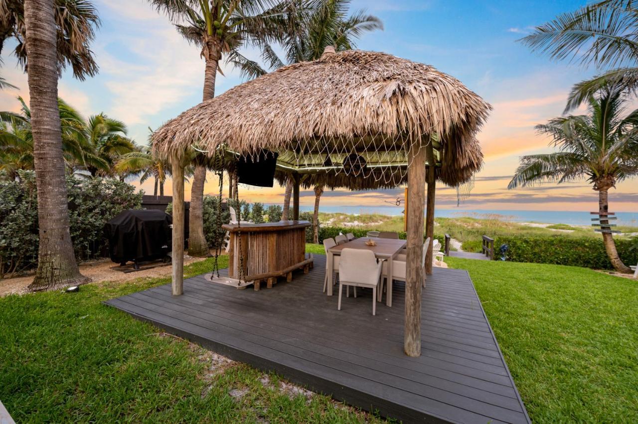 Vista Del Mar Oceanfront Home Stunning Views Backyard Oasis Cocoa Beach Dış mekan fotoğraf
